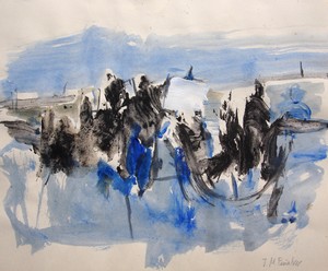 Exposici&oacute;n actual Babel